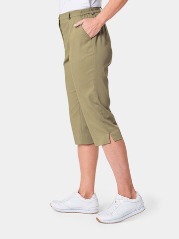 Goldner Regular Broek in Groen