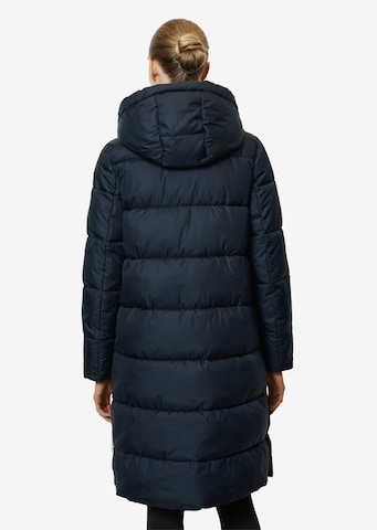 Marc O'Polo Winter Coat in Blue