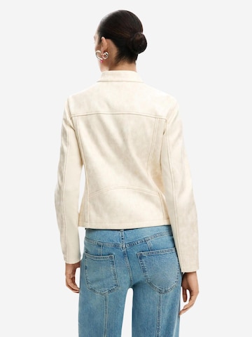 Desigual - Chaqueta de invierno 'CHAQ_SAND 26SWEW10' en beige