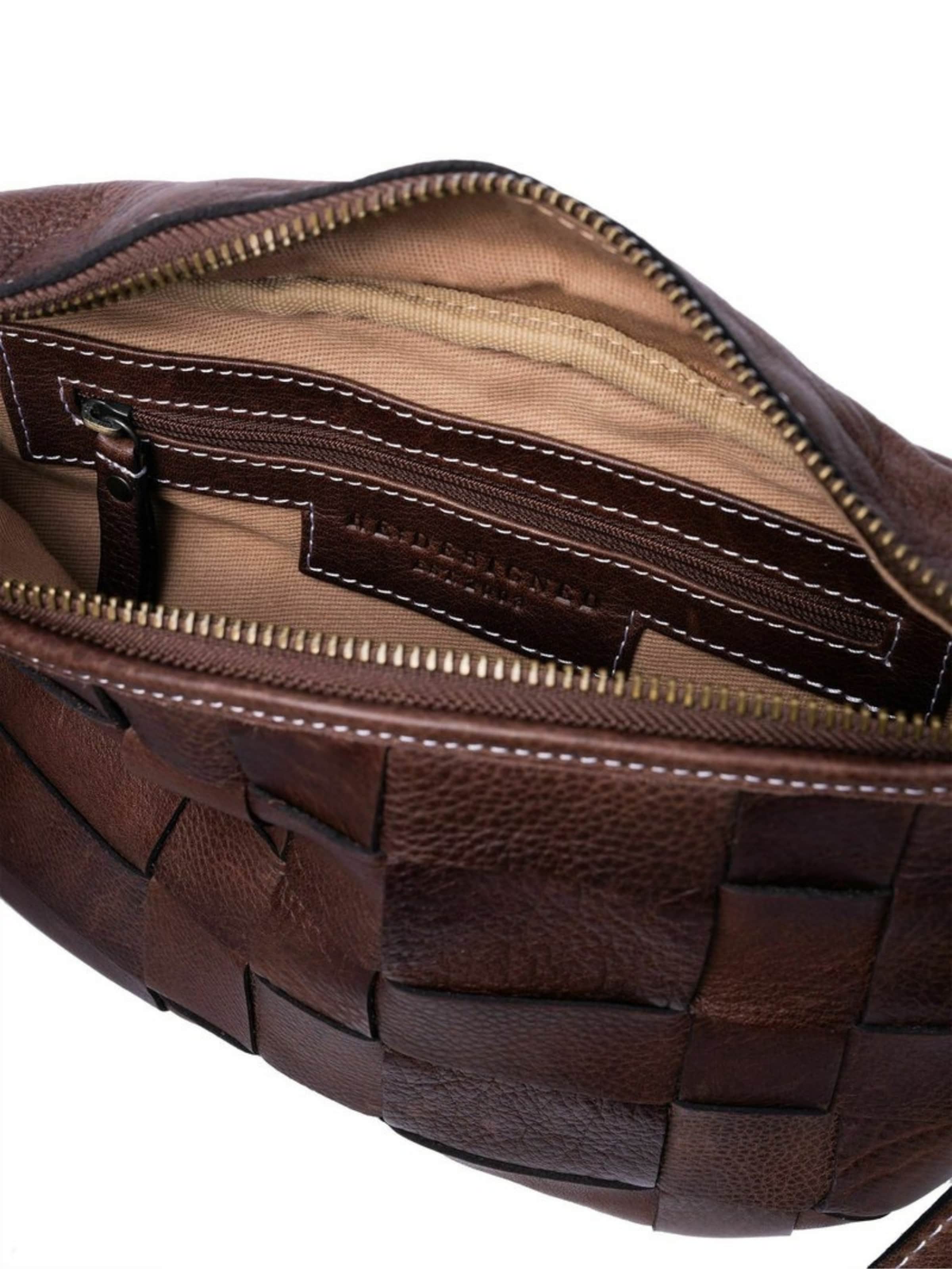 RE:DESIGNED Shopper ' Noor ' i grå