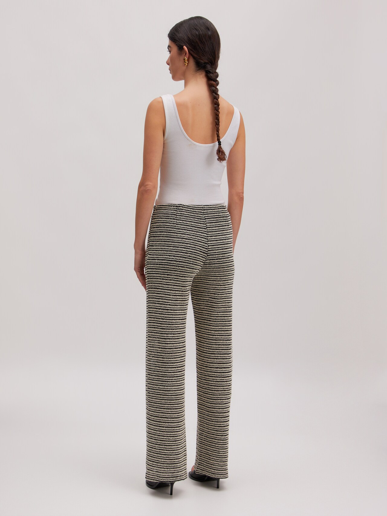 EDITED Broek 'Finn' Zwart