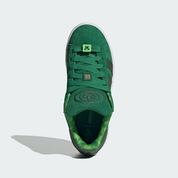 ADIDAS ORIGINALS - Zapatillas deportivas 'Campus 00s X Minecraft' en verde
