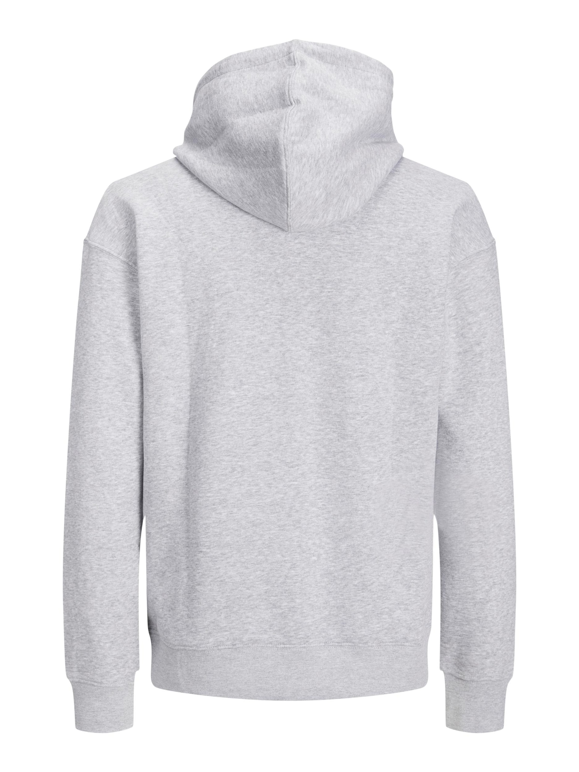 JACK & JONES - Sudadera 'JJEStar' en gris