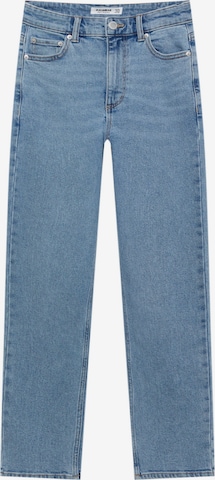 Pull&Bear Jeans in Blue: front