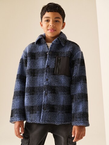 Next Fleecejacke in Blau