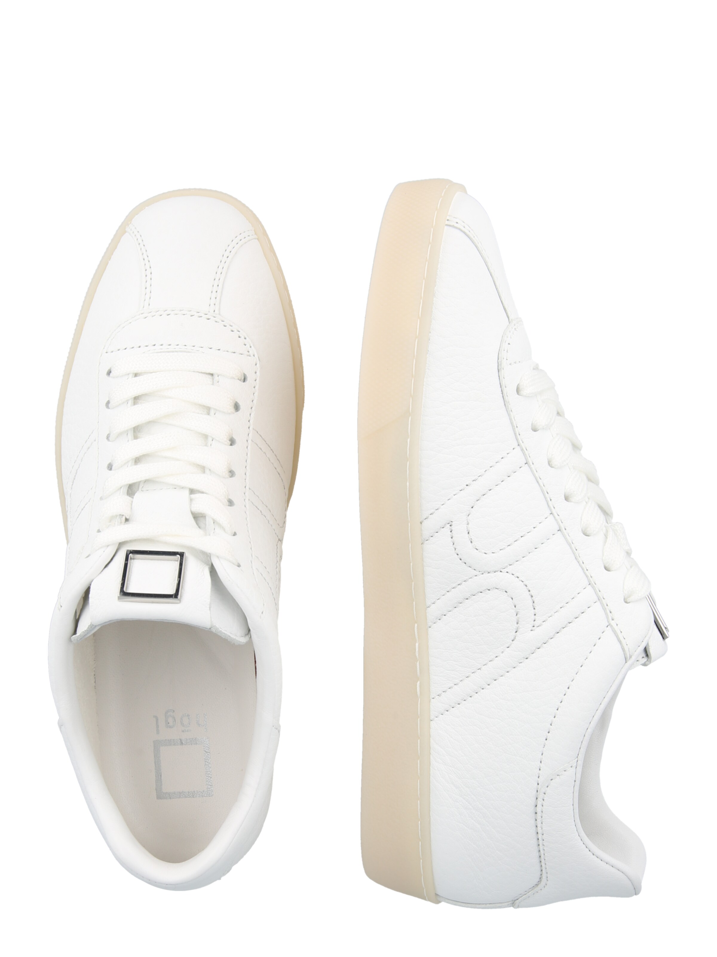 HöglNiske tenisice - bijela boja