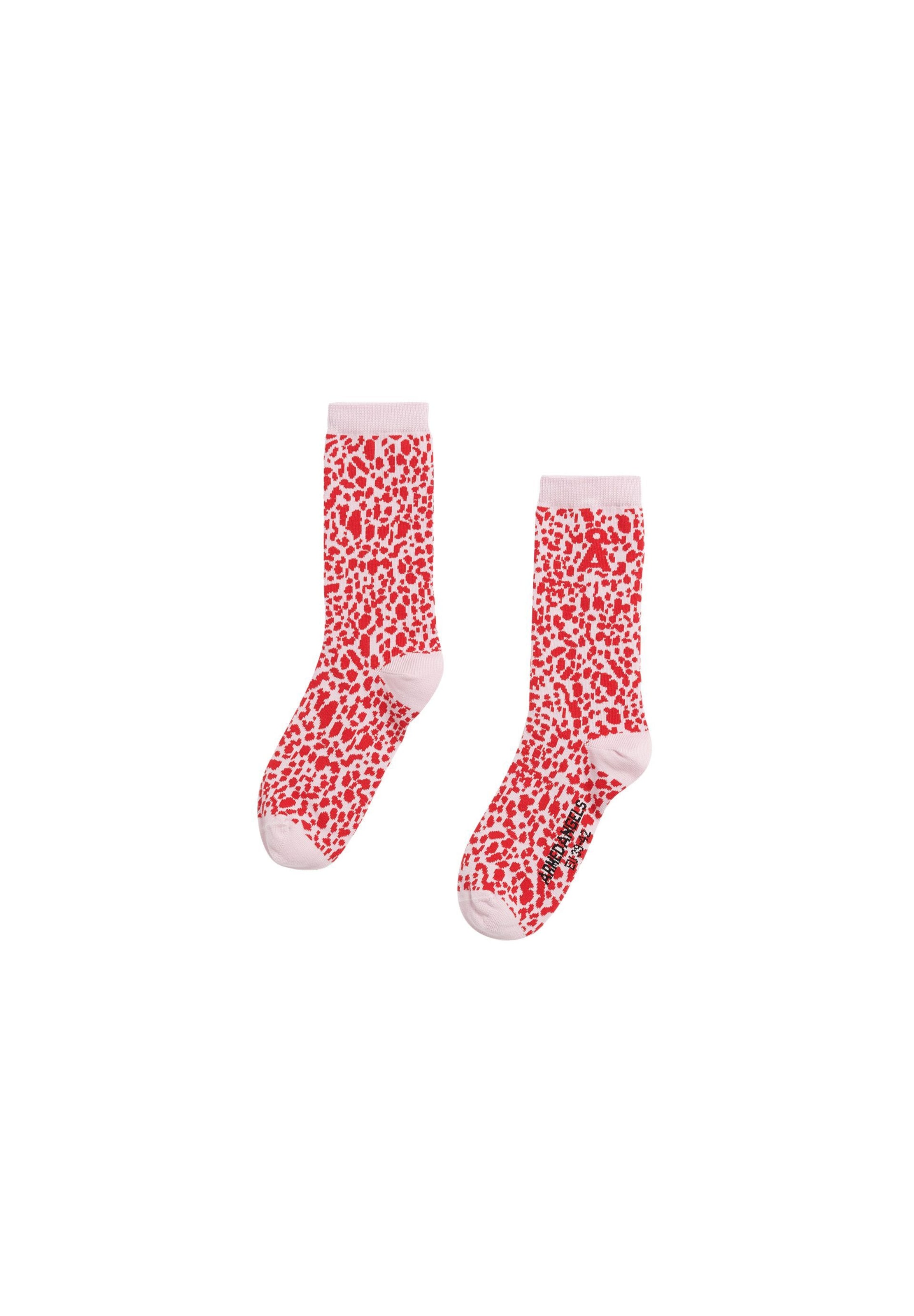 ARMEDANGELS Socken in Pink: Vorderseite