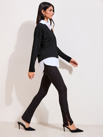 T-shirt Friends Like These en noir