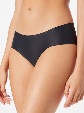 Panty di PUMA in nero: frontale