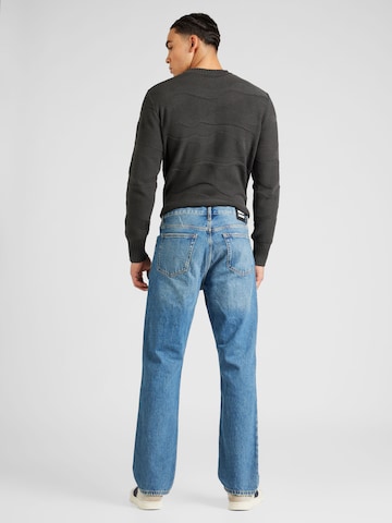 Loosefit Jean 'Dash' Dr. Denim en bleu