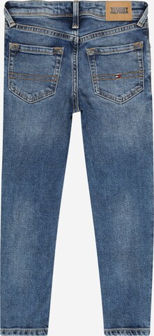 TOMMY HILFIGER Regular Jeans 'Scanton' i blå