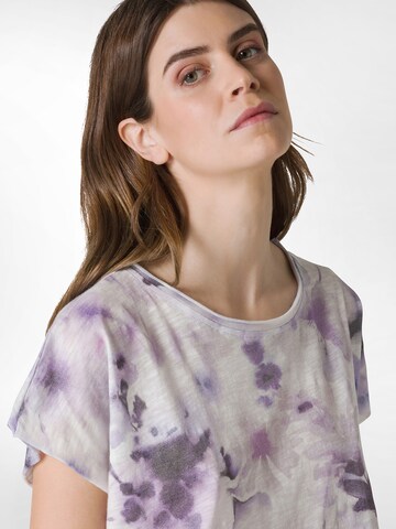 DEHA Performance shirt in Purple