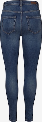 PIECES Skinny Jeans in Blue