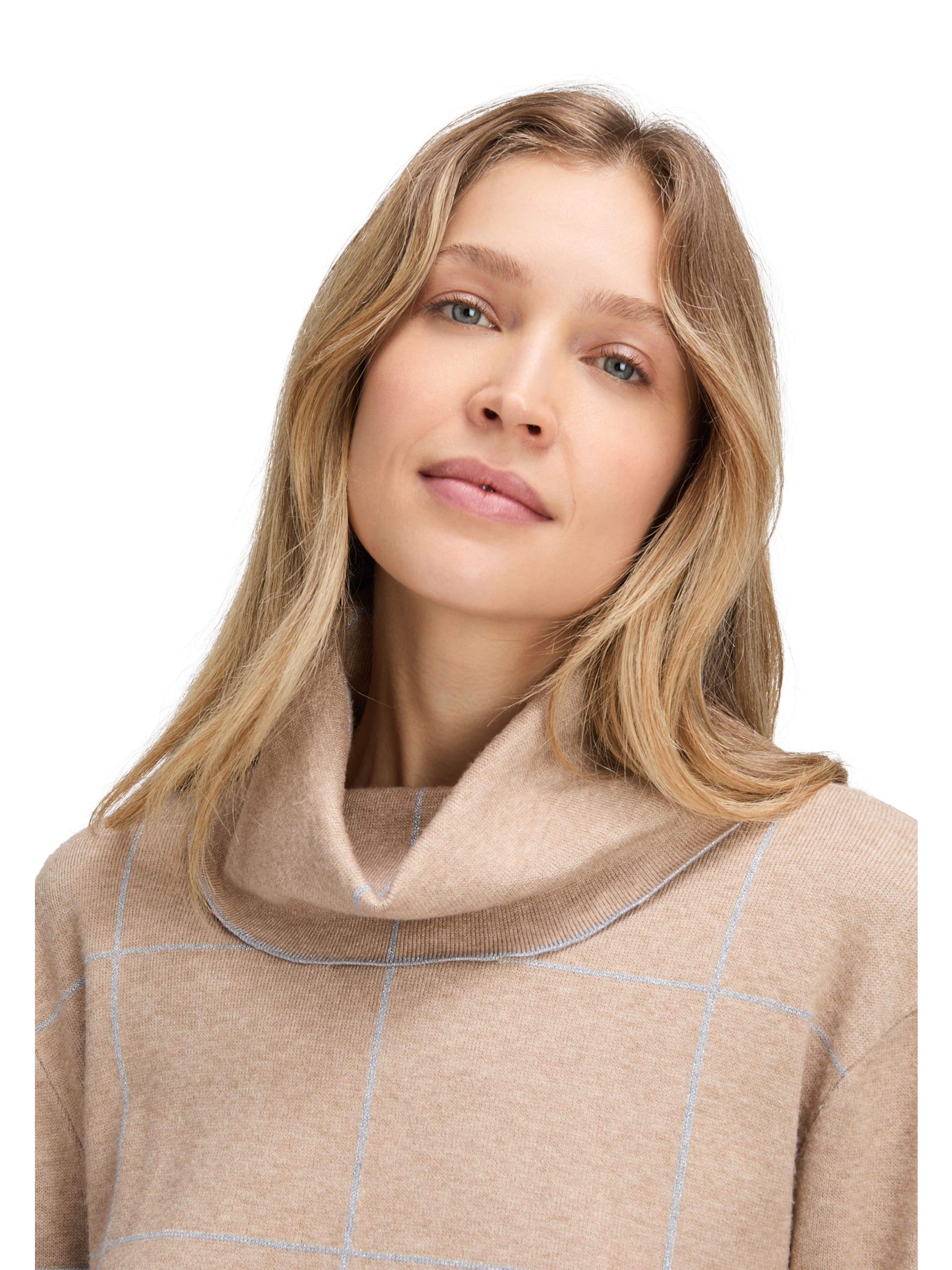 Betty Barclay Sweater in Beige