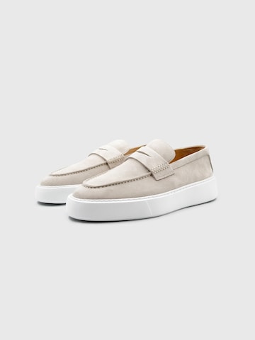 Dutch'D Slip-ons 'Atmos Era' in Beige