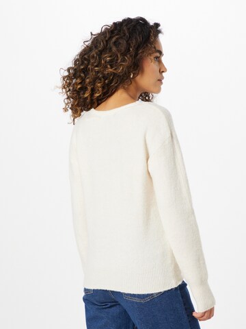 VERO MODA Pullover 'ADELE' in Beige