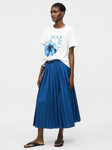 Jupe 'RICORDO' MAX&Co. en bleu