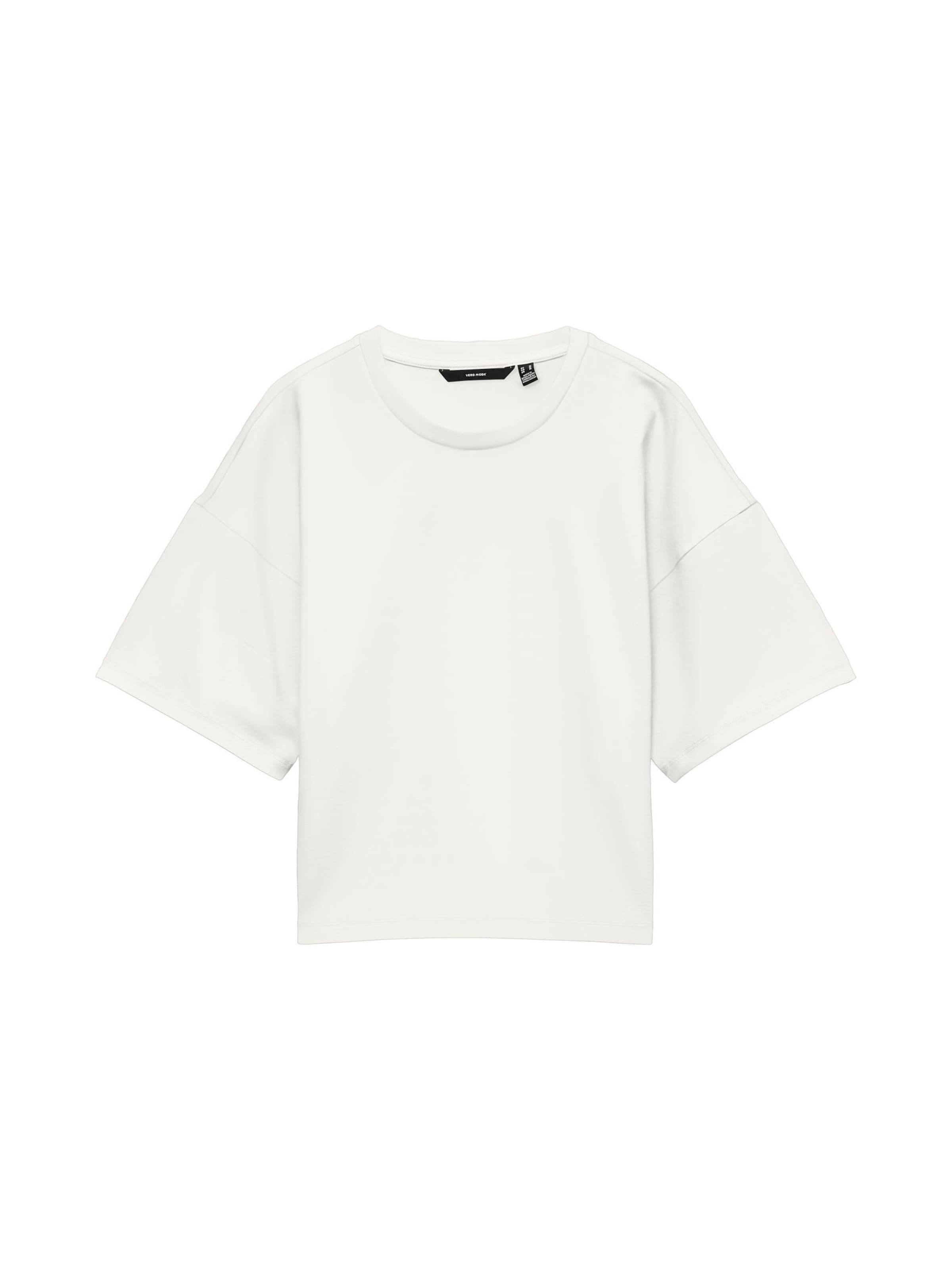 VERO MODA Shirt in XS in White, Item view