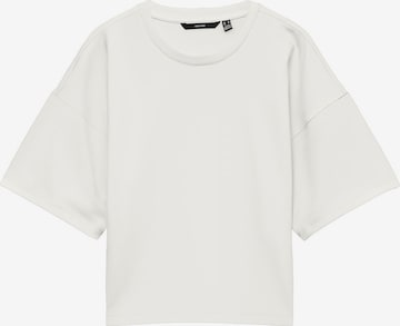 VERO MODA Shirt in White: front