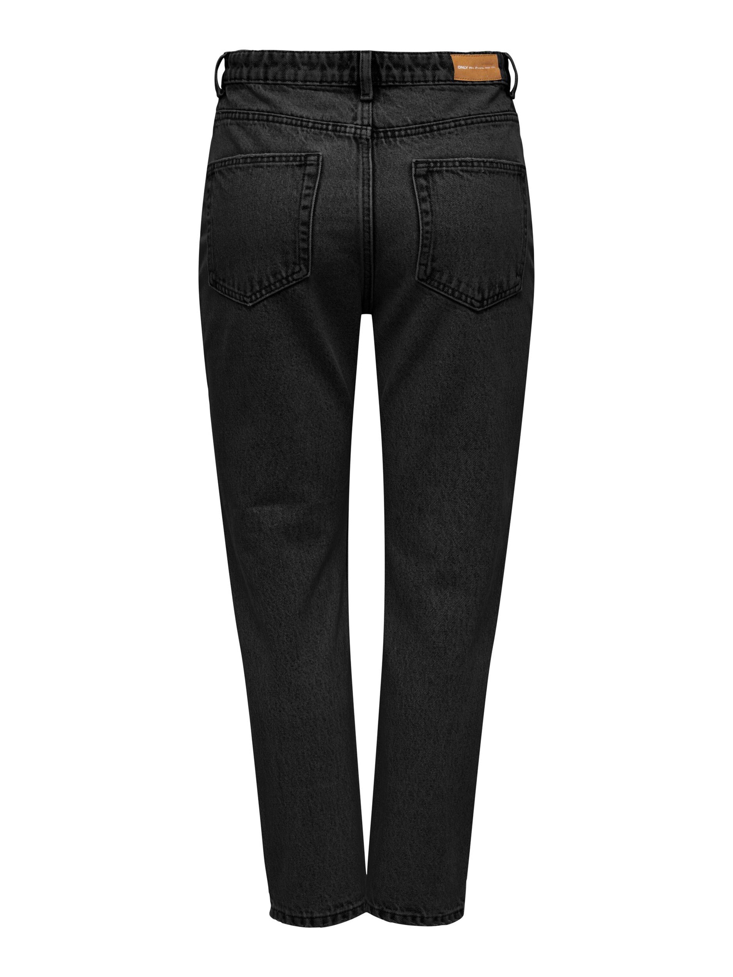 Only Petite Regular Дънки 'JAGGER' в черно