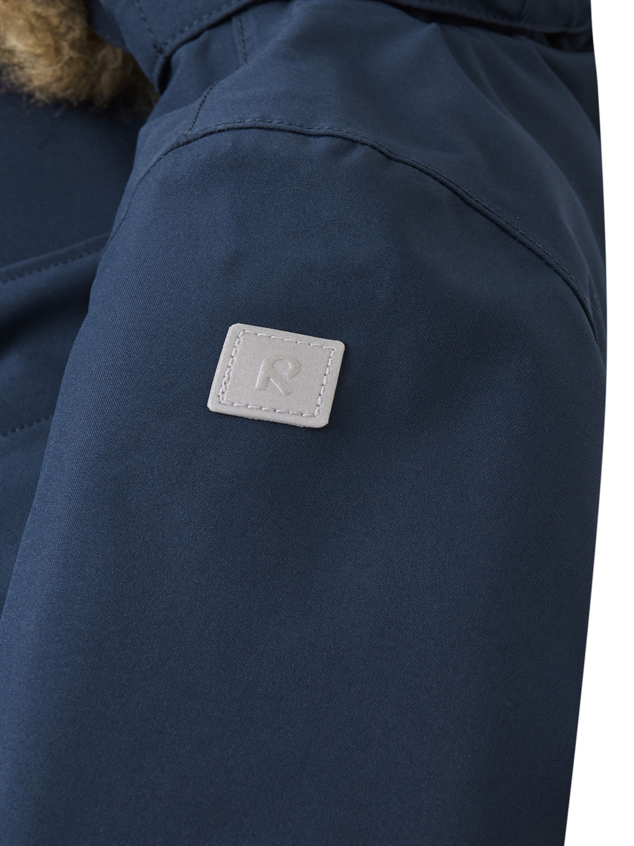 Reima Winter jacket 'Mutka' in Blue