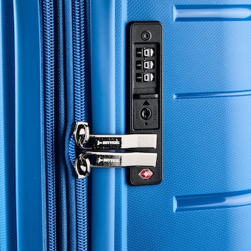 Polestream (STRZ) Trolley in Blau