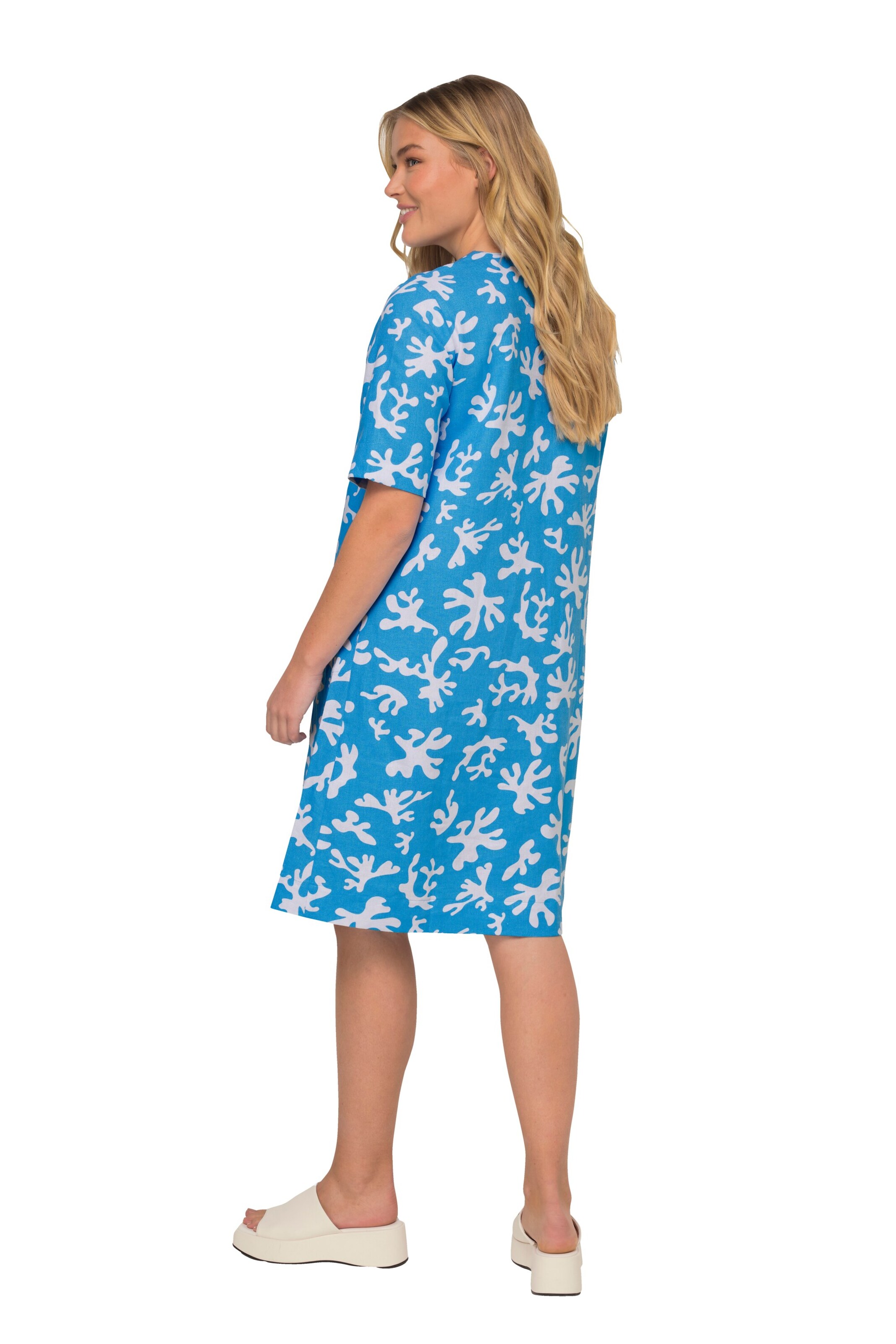 LAURASØN Kleid in Blau