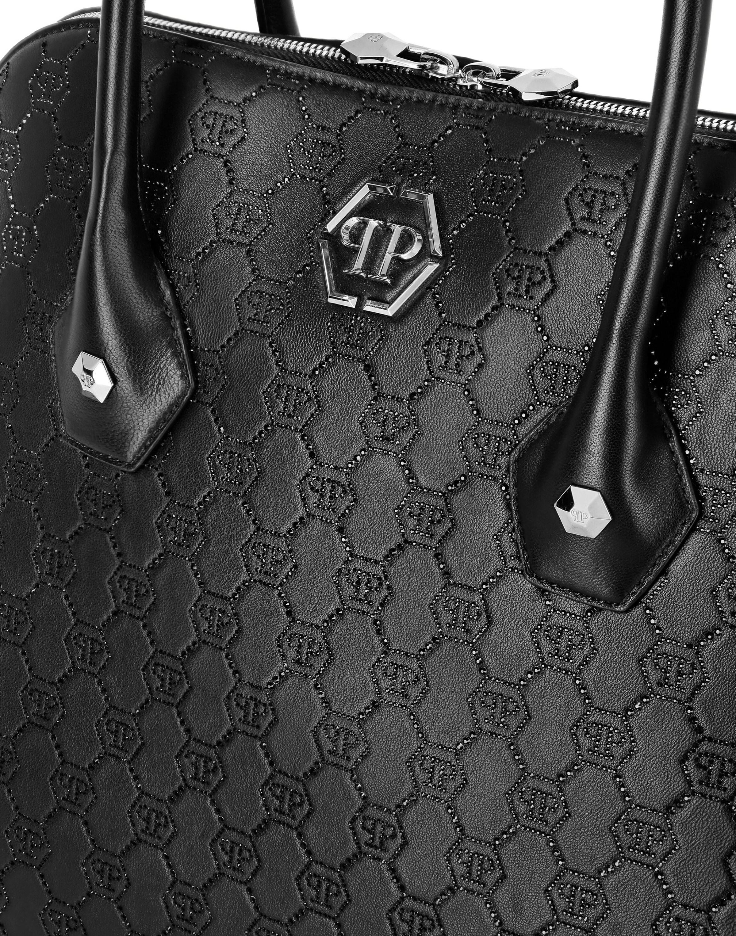 Philipp Plein Handbag in Black