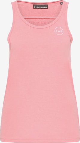 Elbsand Top 'LIA' in Pink: front