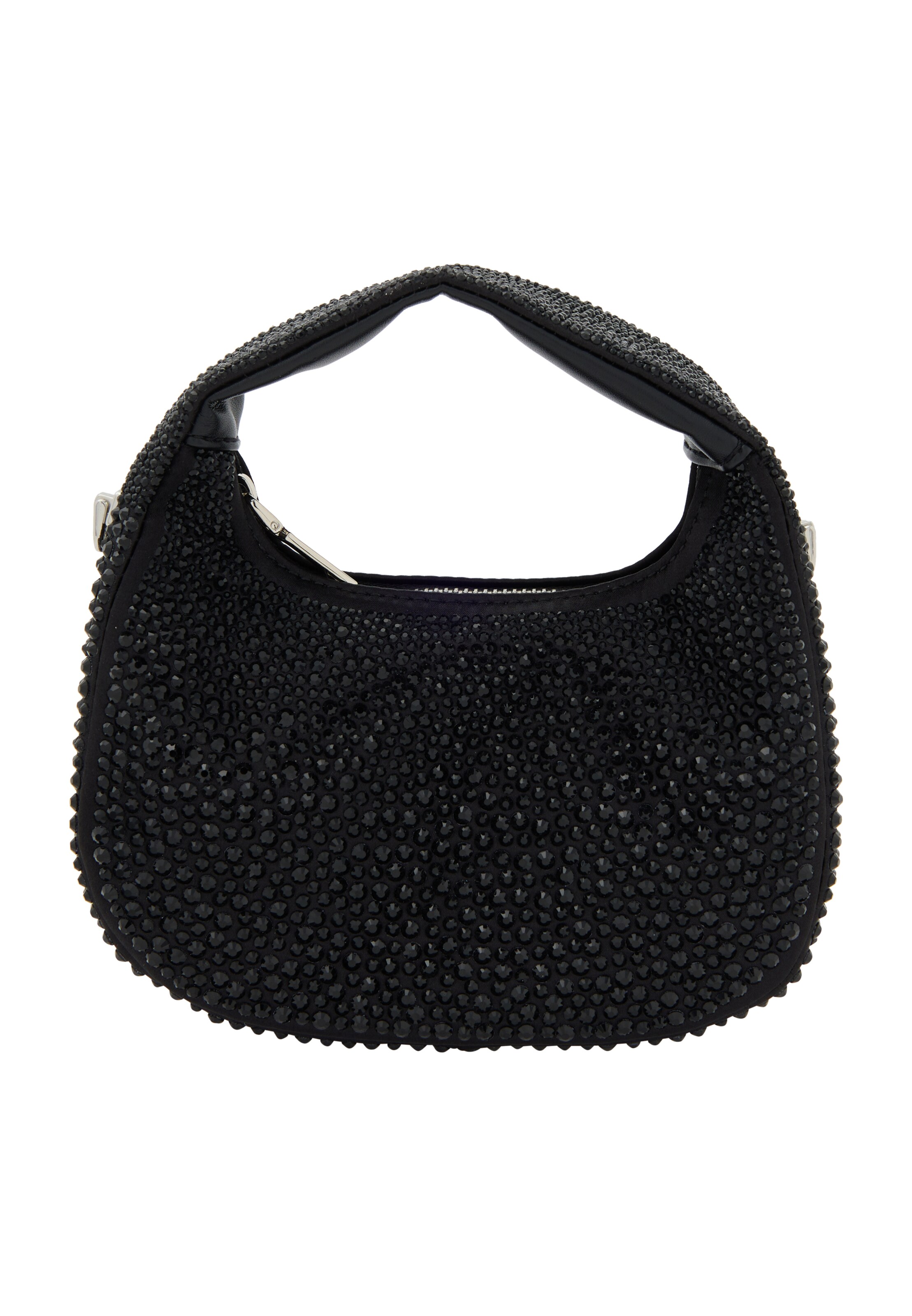 myMo at night - Malas de tiracolo em preto: frente