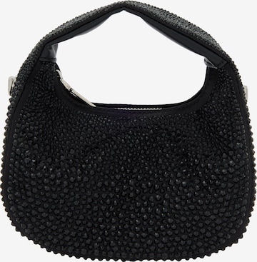 myMo at night Käsilaukku värissä musta: etupuoli