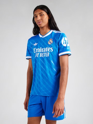 Maglia trikot 'REAL 3' di ADIDAS PERFORMANCE in blu: frontale