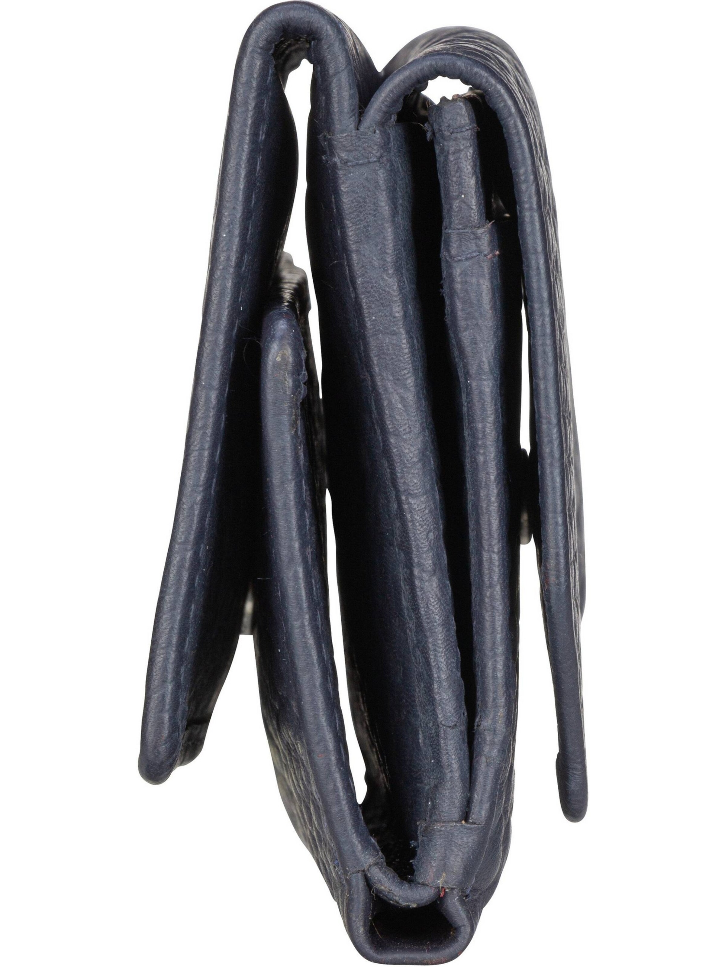 Portamonete 'Hirsch' di VOi in blu