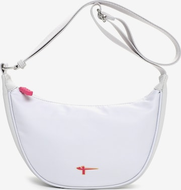 Tamaris Shoulder Bag ' TAS Kora ' in Grey: front
