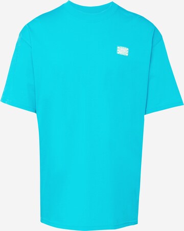 Nike Sportswear Μπλουζάκι 'M90 ACC CNCT FSTVL' σε μπλε: μπροστά