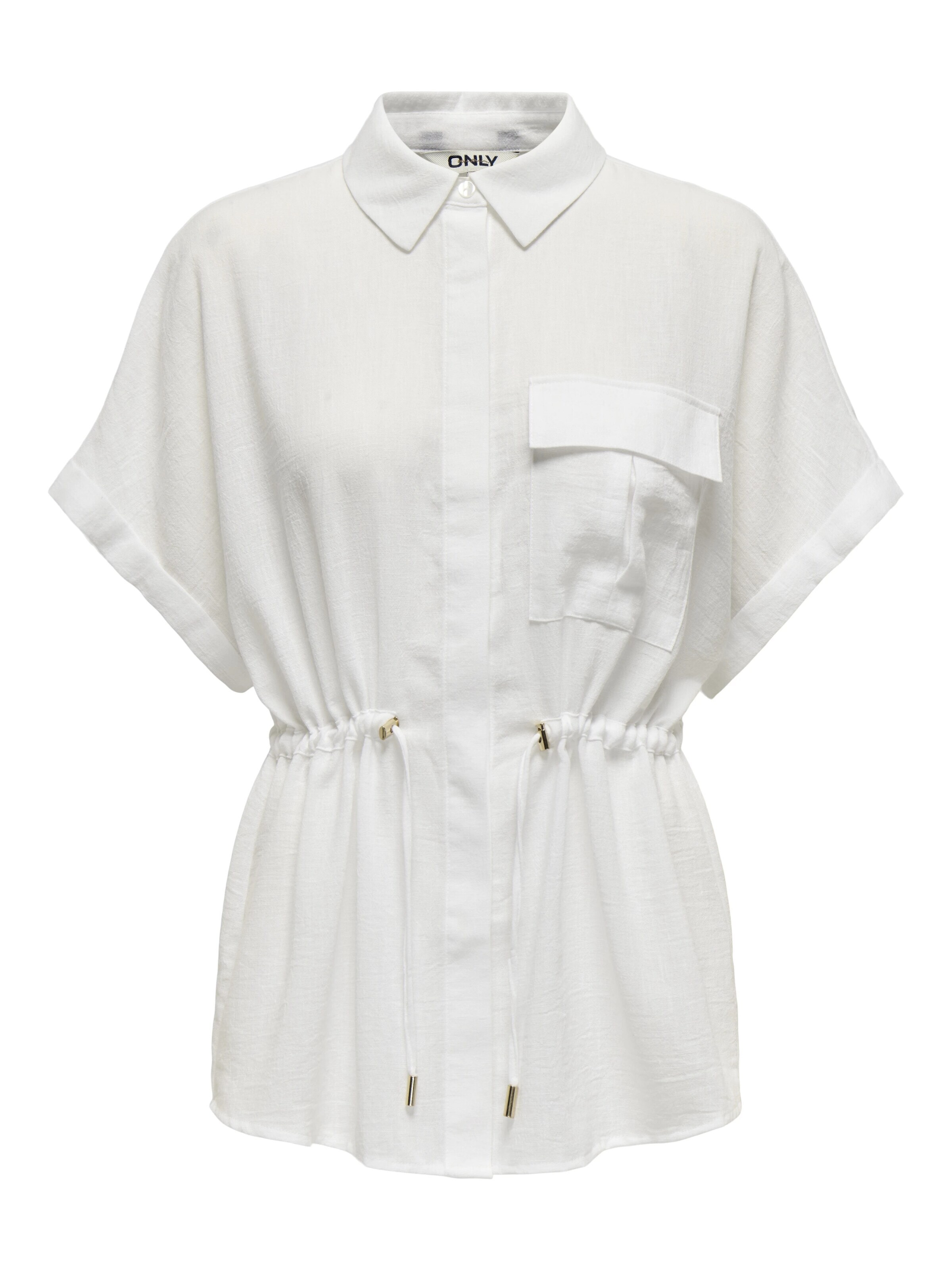 ONLY Blouse 'Emmia' in White: front