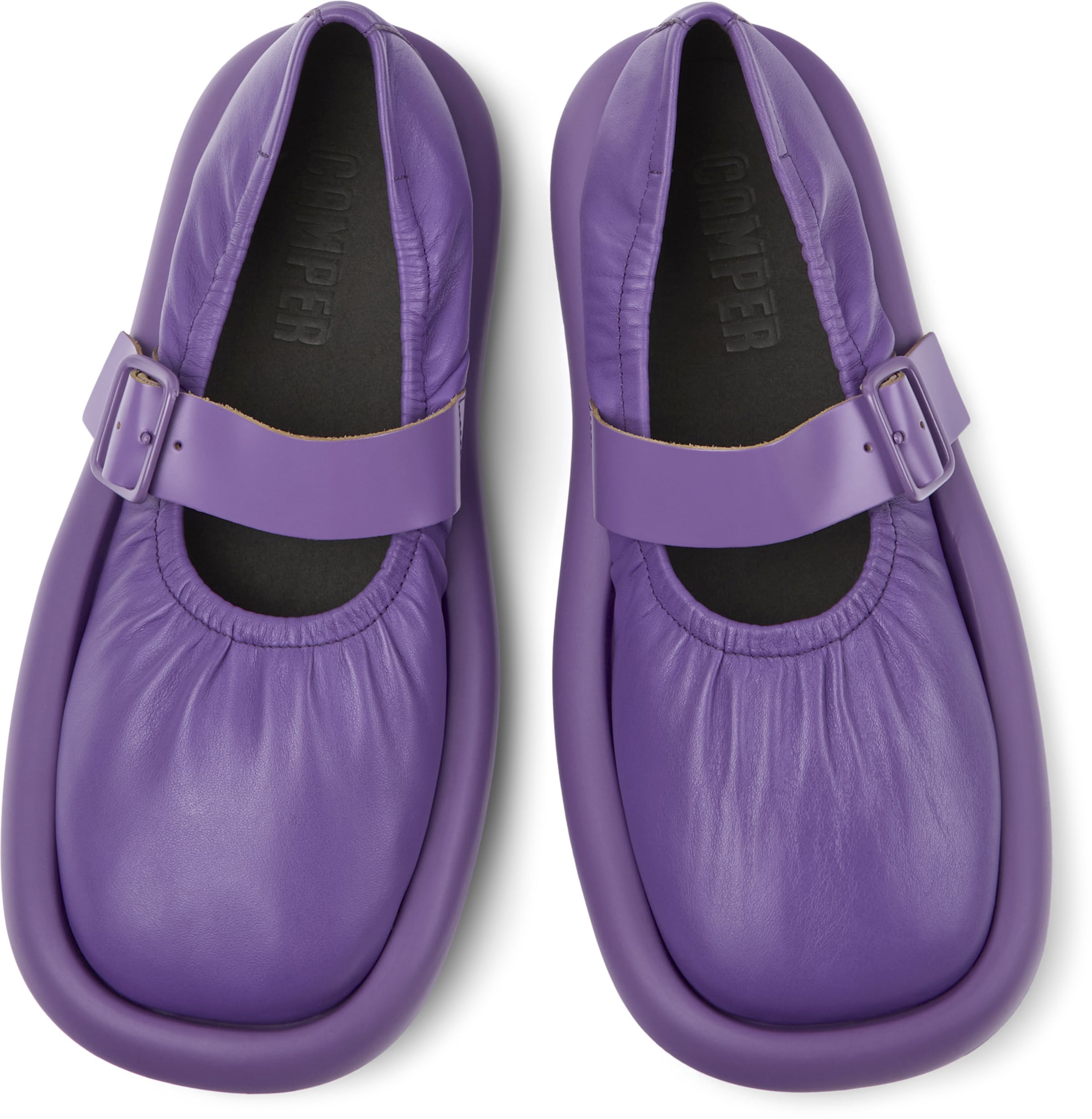 Ballerina 'Aqua' di CAMPER in lilla