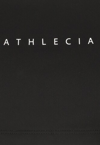 Athlecia Low Support Sport-BH 'Meile' in Schwarz