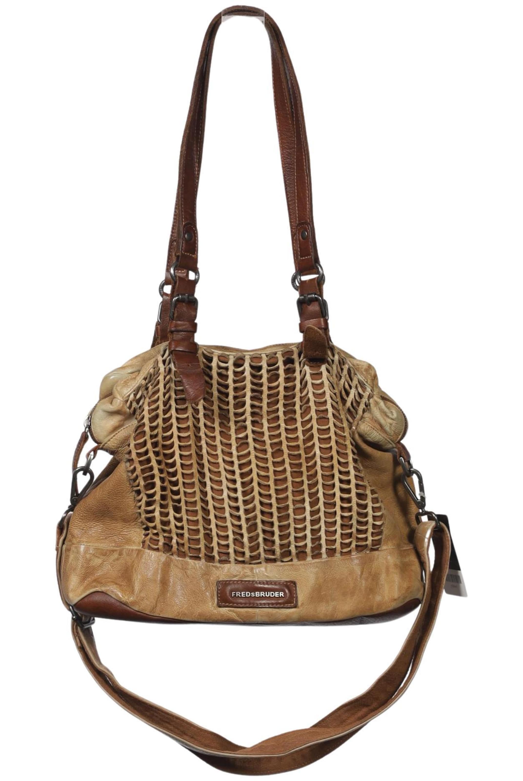 FREDsBRUDER Bag in One size in Beige: front