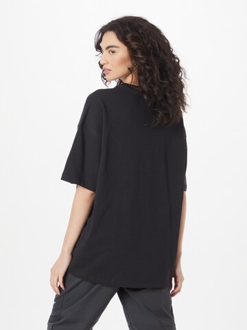 Maglia extra large di Nike Sportswear in nero