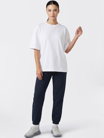 Champion Authentic Athletic Apparel Normální Kalhoty – modrá