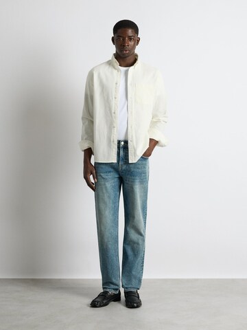 Burocs Slimfit Jeans 'Rocco'‌‌‌‌‌‌‌‌‌ in Blau: Vorderseite
