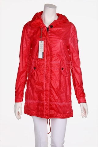 swiss-chriss Jacket & Coat in S in Red: front