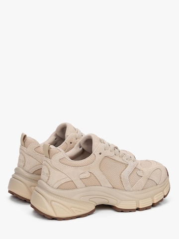 ES8 Sneakers laag '927-7' in Beige