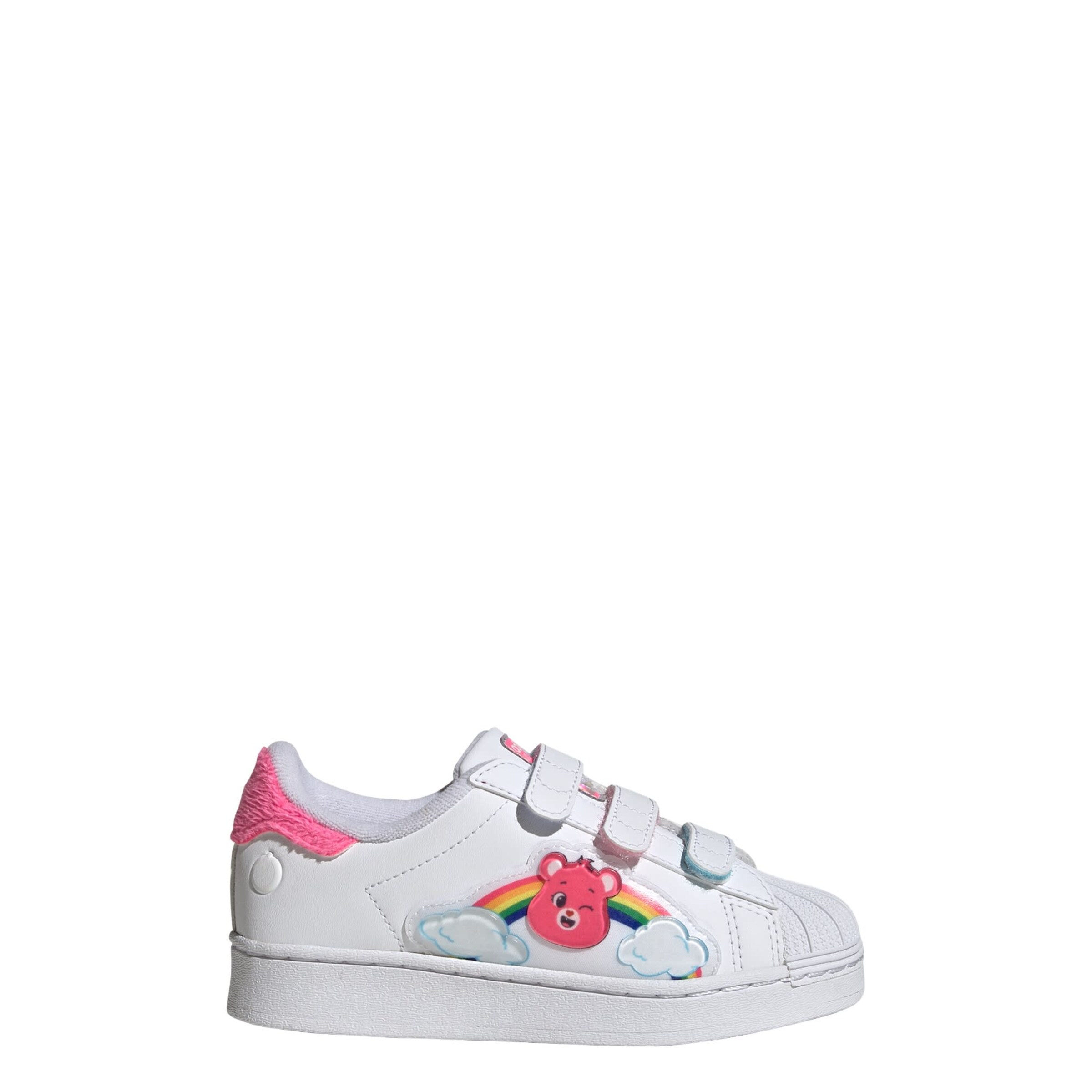ADIDAS ORIGINALS Sneakers 'Care Bears Superstar' in Wit