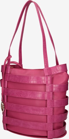 NOBO Schultertasche in Pink