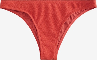 Next Bikinihousut värissä ruosteenpunainen, Tuotenäkymä