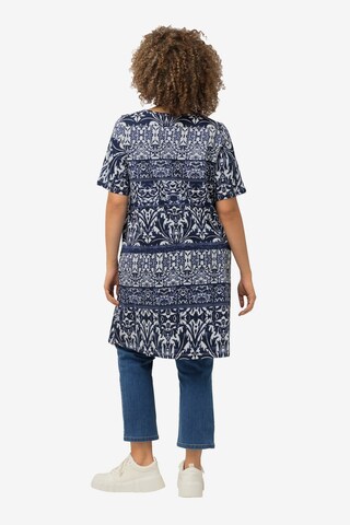 Ulla Popken Shirt in Blue