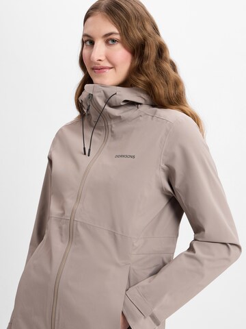 Didriksons Tussenparka 'Bea' in Beige