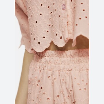 Nicowa Loose fit Trousers in Pink